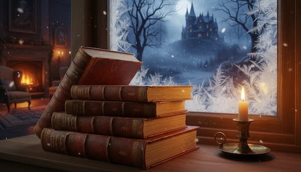 Festive Winter Reads: Four Classics for the Season